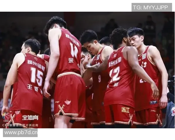浙江CBA球队名字全解析：广厦与稠州金租简介